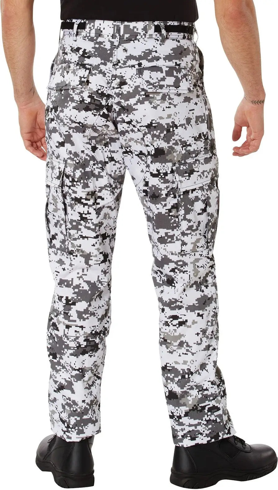 Rothco Digital Camo Tactical Bdu Pants
