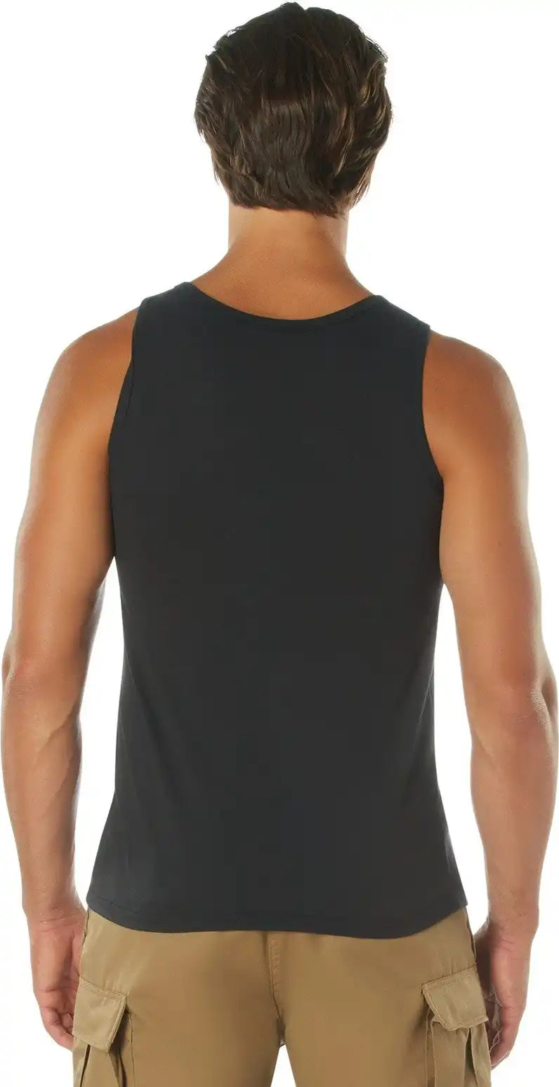Rothco Distressed U.s. Flag Tank Top