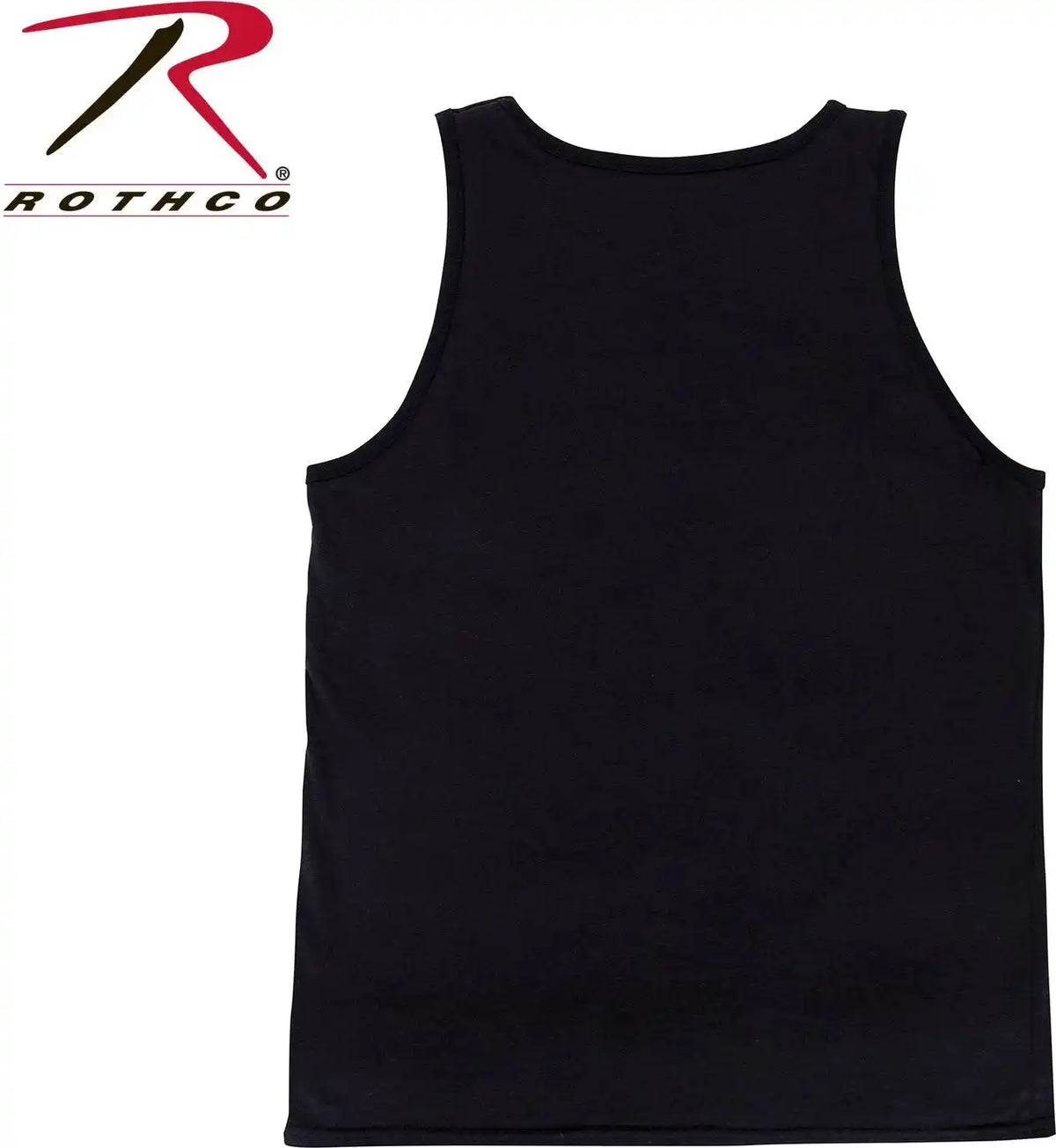 Rothco Distressed U.s. Flag Tank Top