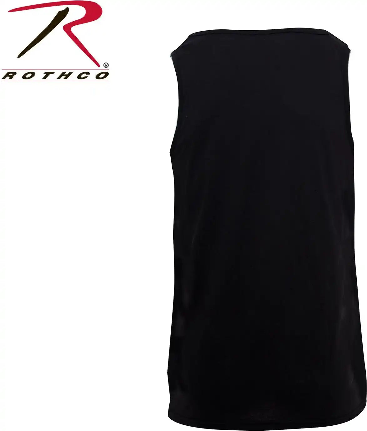 Rothco Distressed U.s. Flag Tank Top