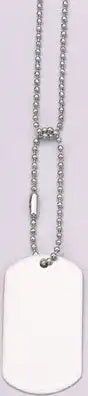 Rothco Dog Tag Chain