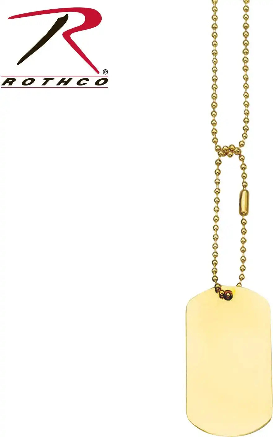 Rothco Dog Tag Chain