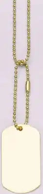 Rothco Dog Tag Chain