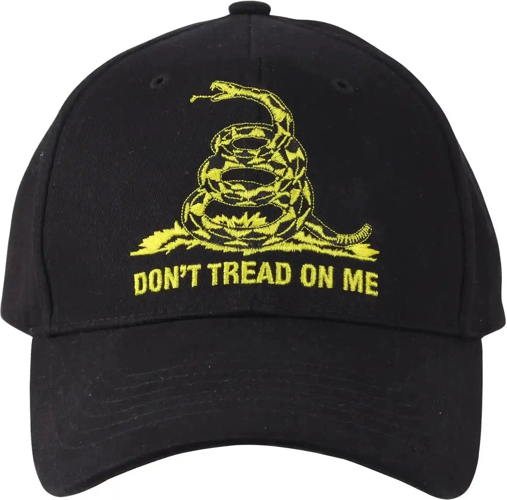 Rothco Don’t Tread on me Low Profile Cap