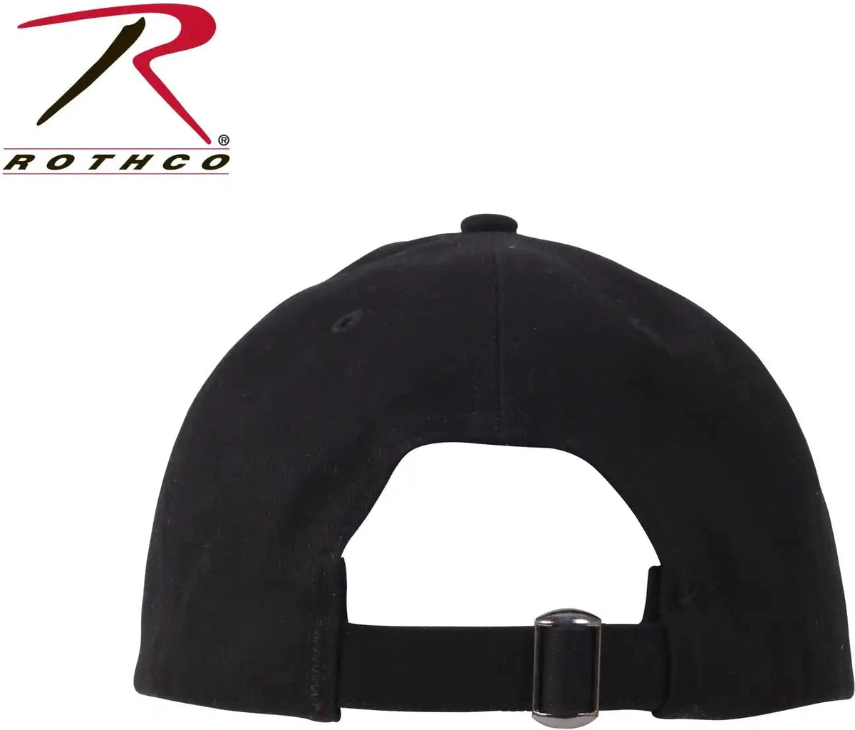 Rothco Don’t Tread on me Low Profile Cap