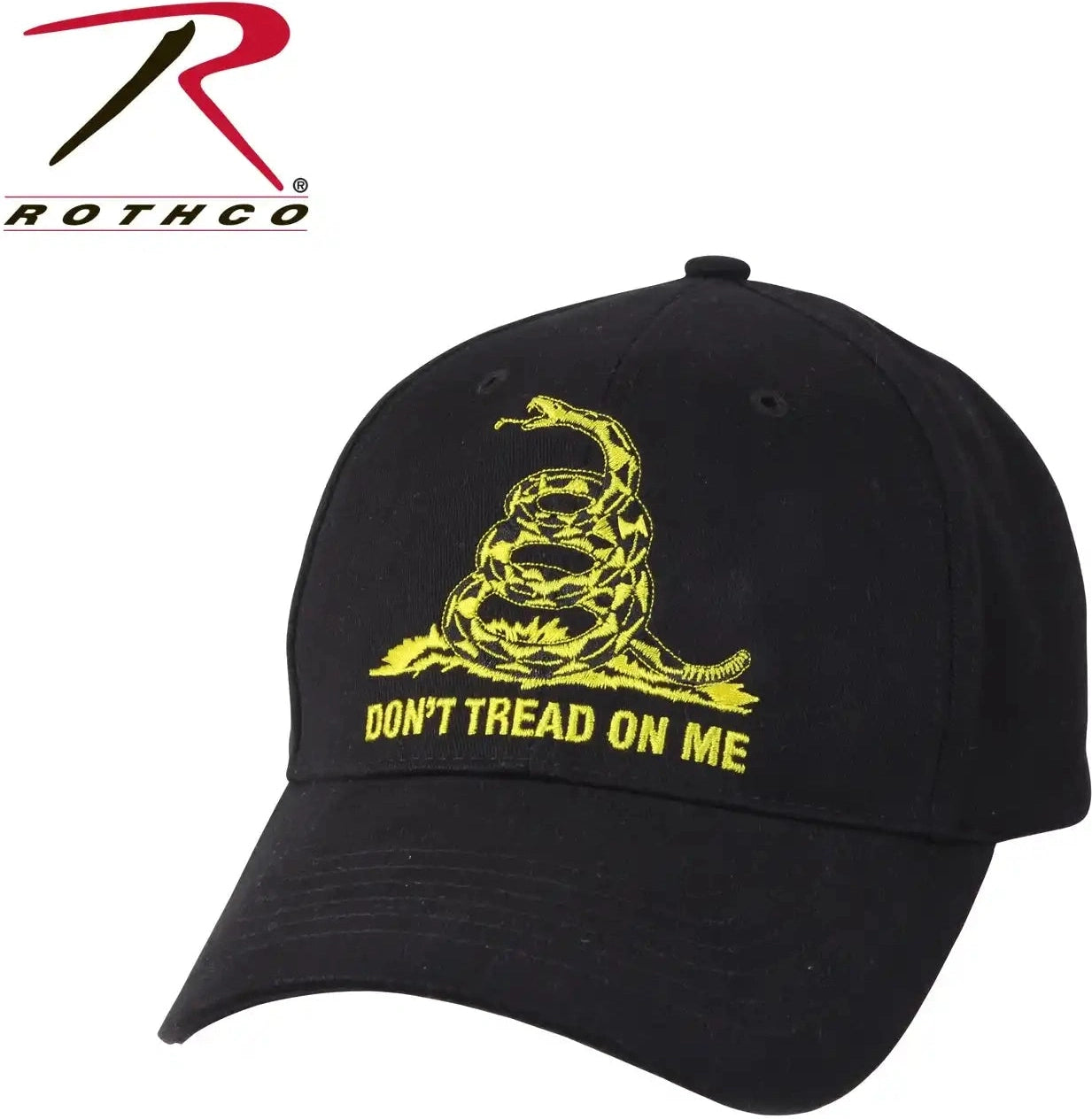 Rothco Don’t Tread on me Low Profile Cap