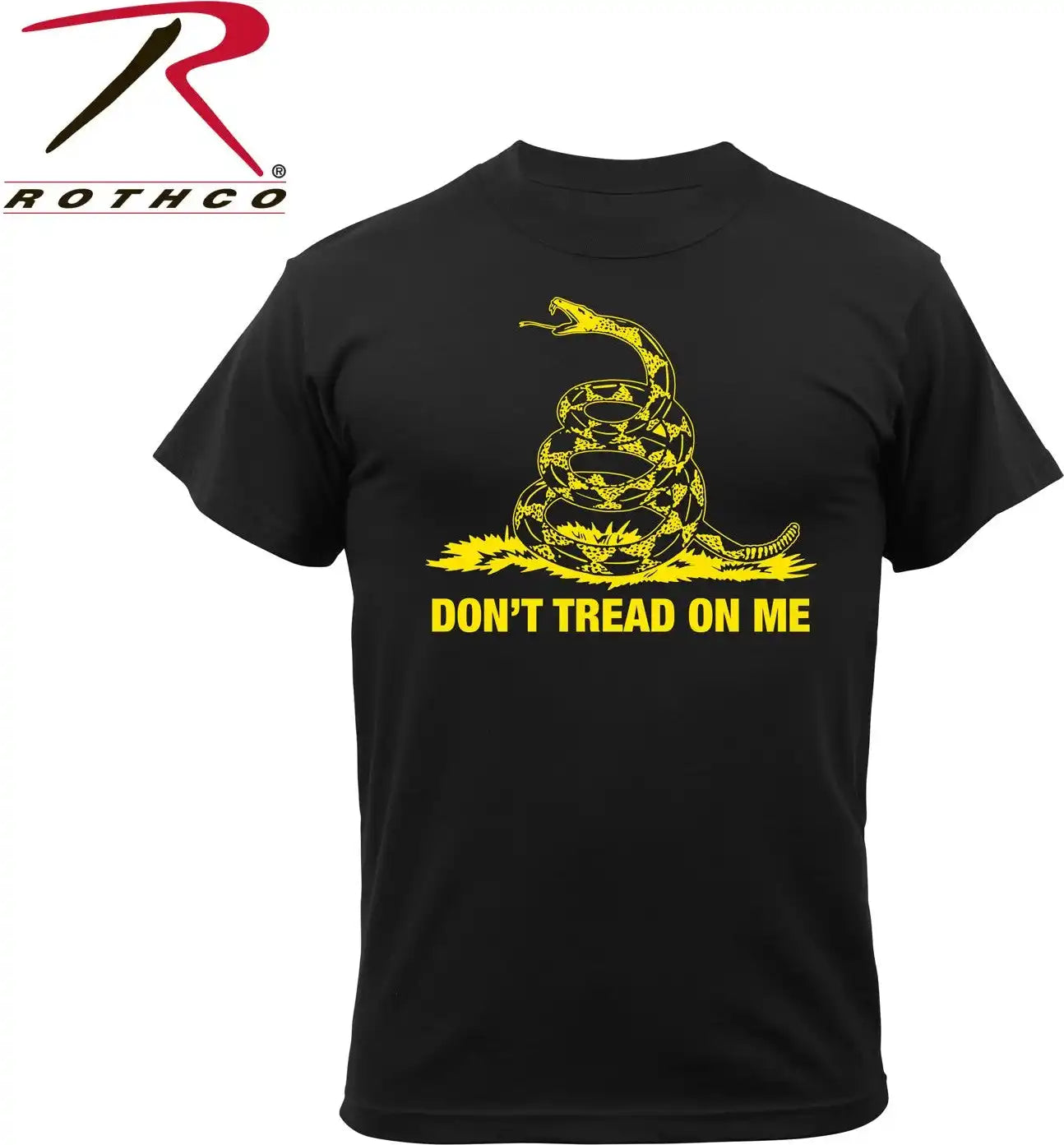 Rothco Don’t Tread on me t Shirt