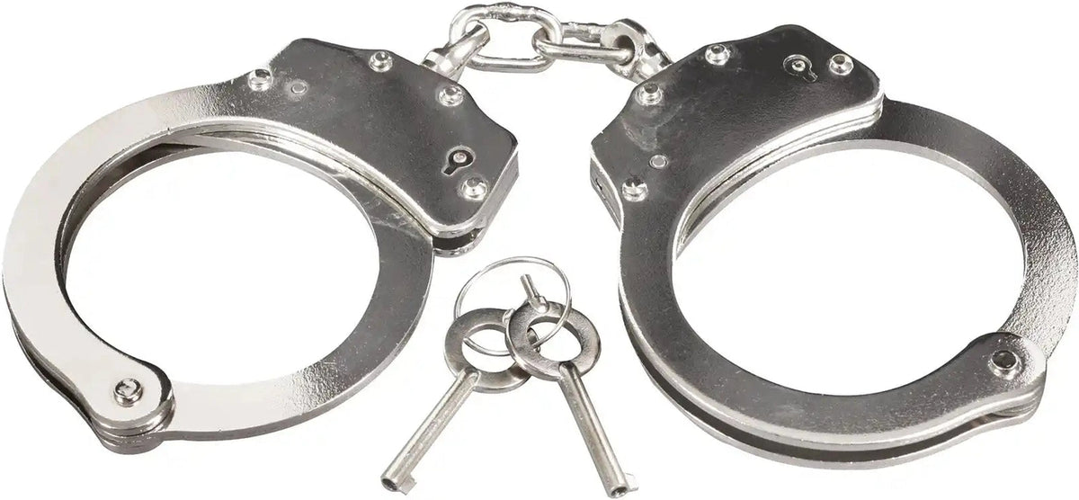 Rothco Double Lock Handcuffs