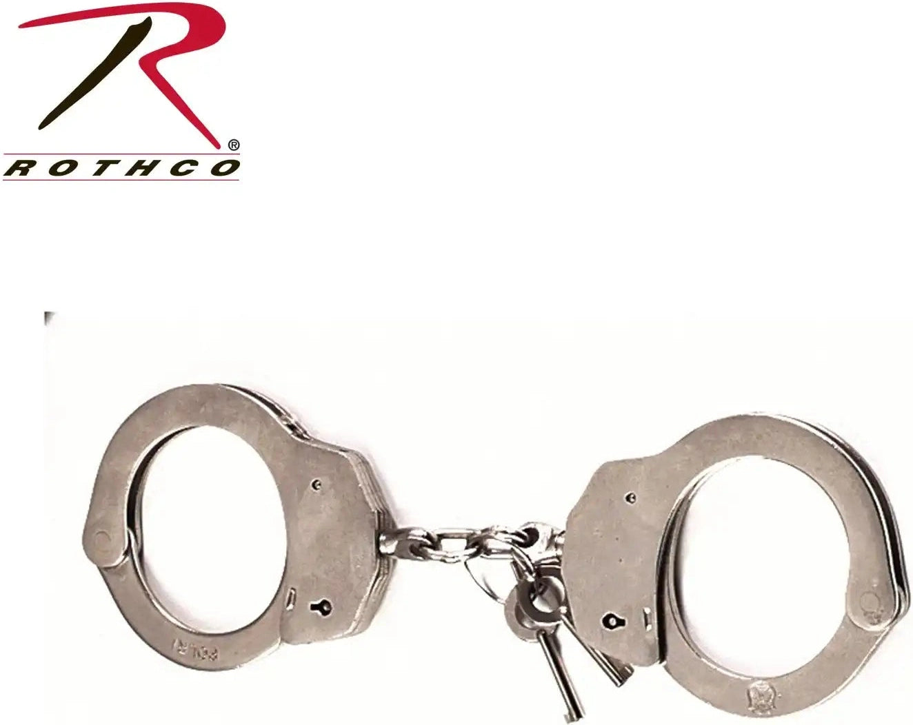 Rothco Double Lock Handcuffs