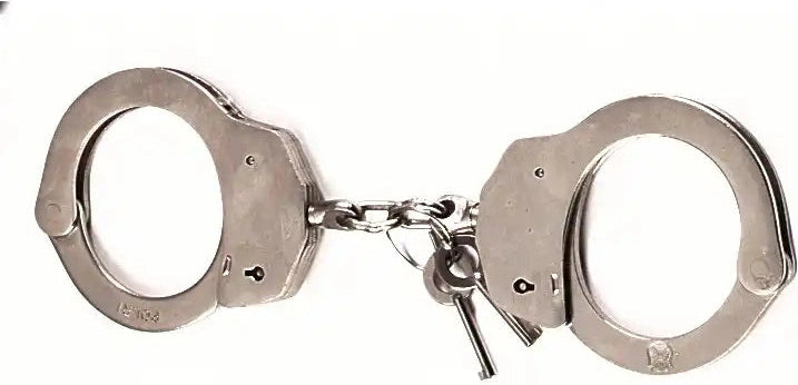 Rothco Double Lock Handcuffs