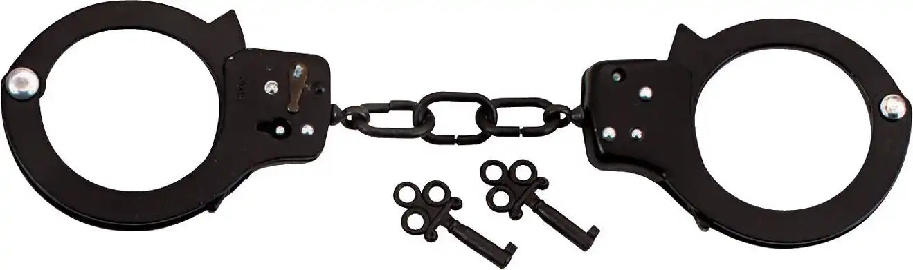 Rothco Double Lock Steel Handcuffs