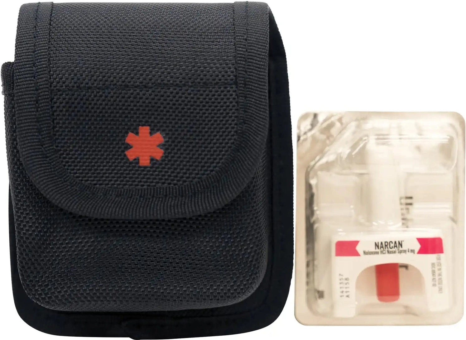 Rothco Double Narcan Nasal Spray Pouch