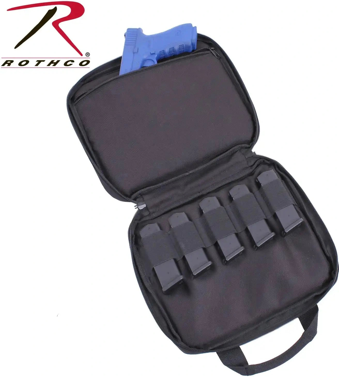 Rothco Double Pistol Carry Case