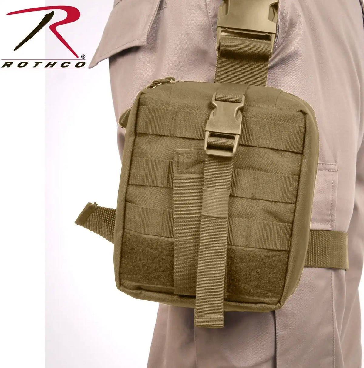 Rothco Drop Leg Medical Pouch