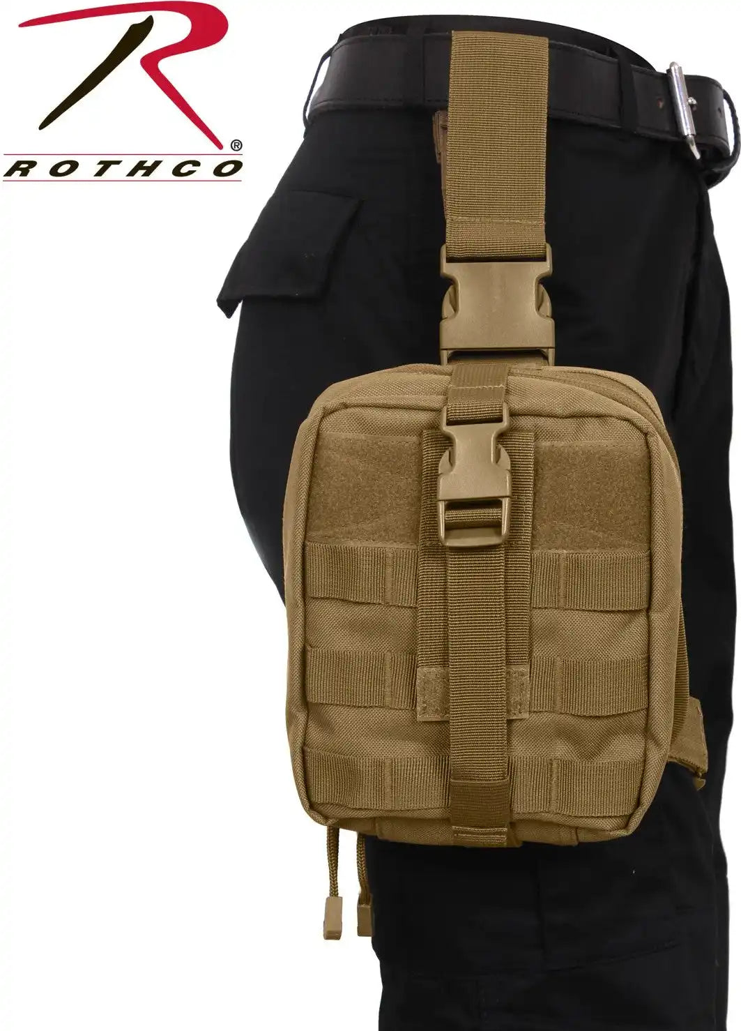 Rothco Drop Leg Medical Pouch