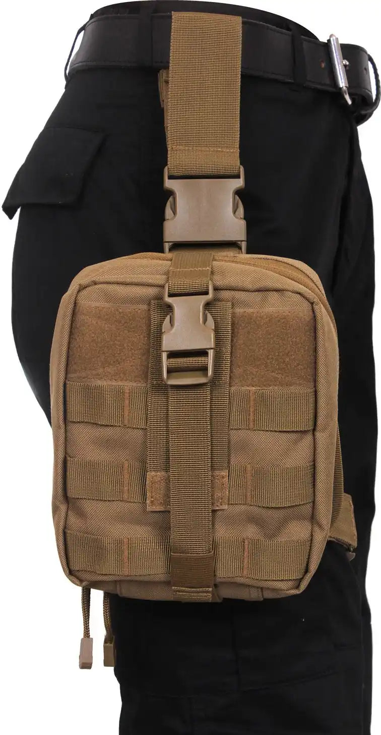 Rothco Drop Leg Medical Pouch