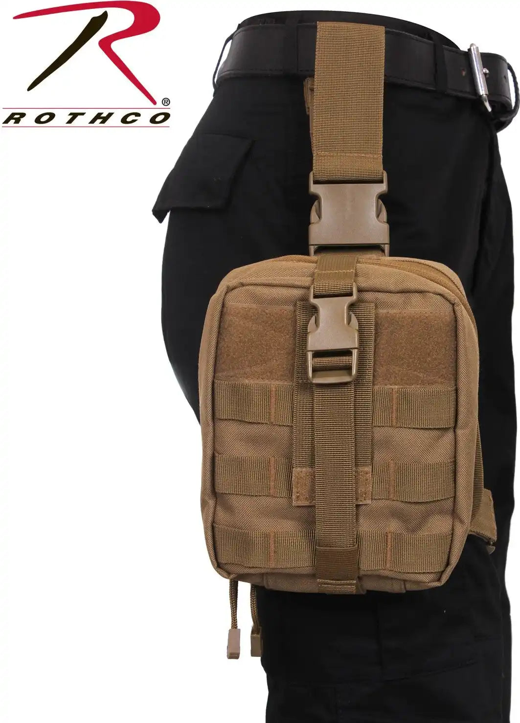 Rothco Drop Leg Medical Pouch