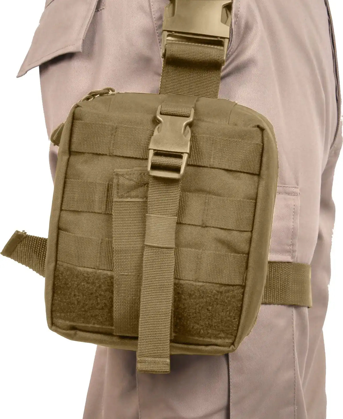 Rothco Drop Leg Medical Pouch