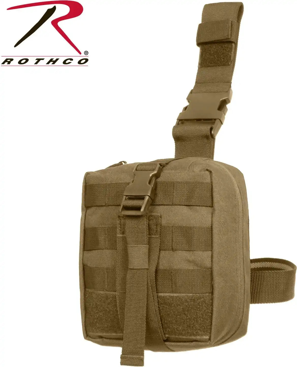 Rothco Drop Leg Medical Pouch