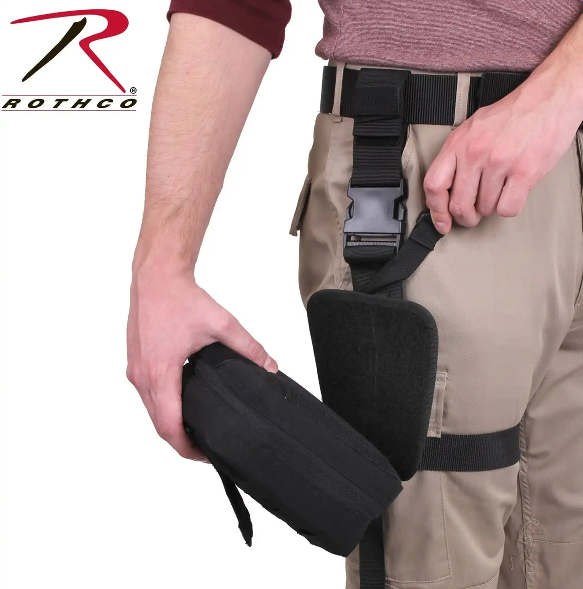 Rothco Drop Leg Medical Pouch