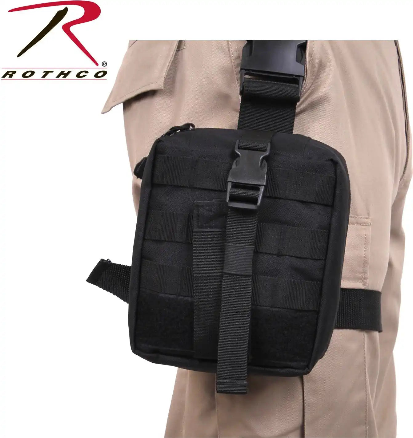 Rothco Drop Leg Medical Pouch