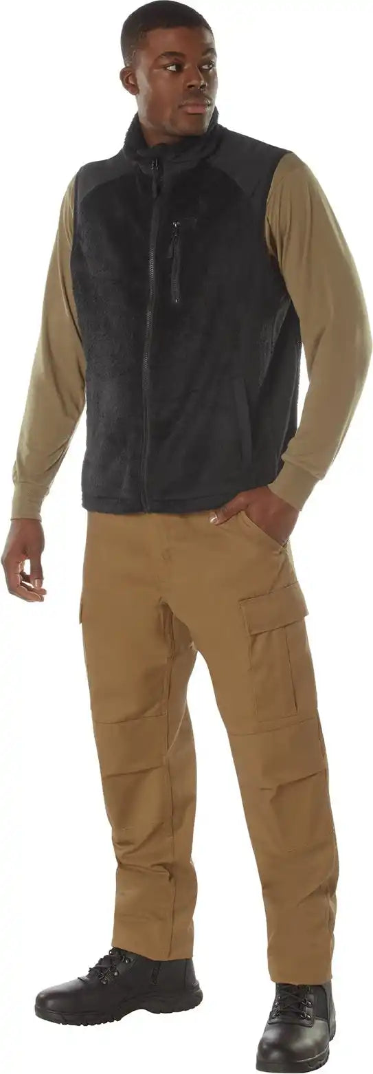 Rothco E.c.w.c.s. Fleece Vest