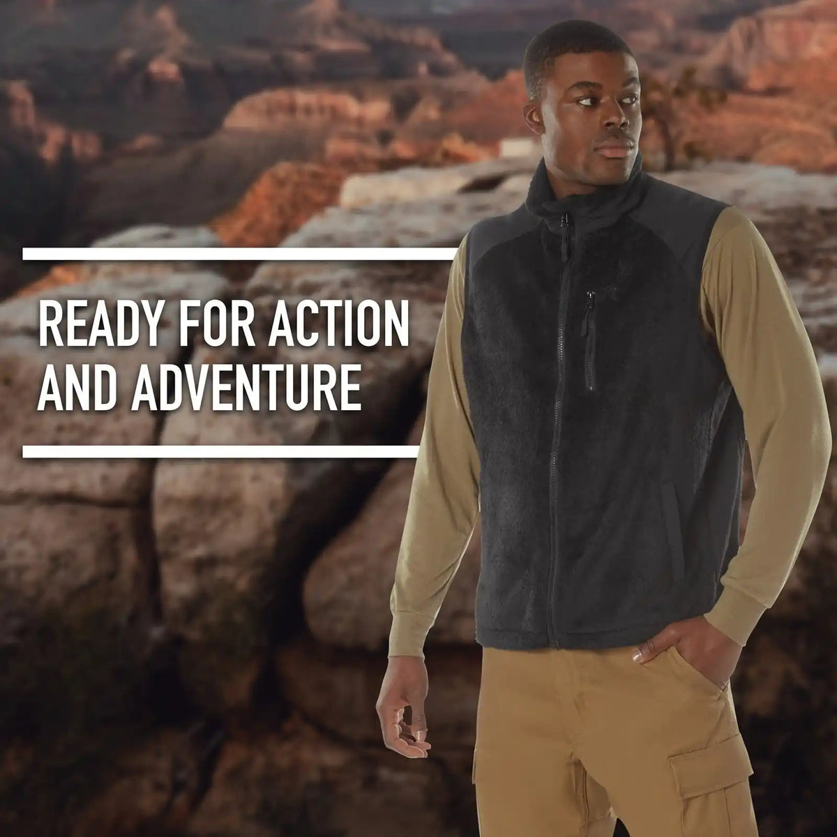 Rothco E.c.w.c.s. Fleece Vest