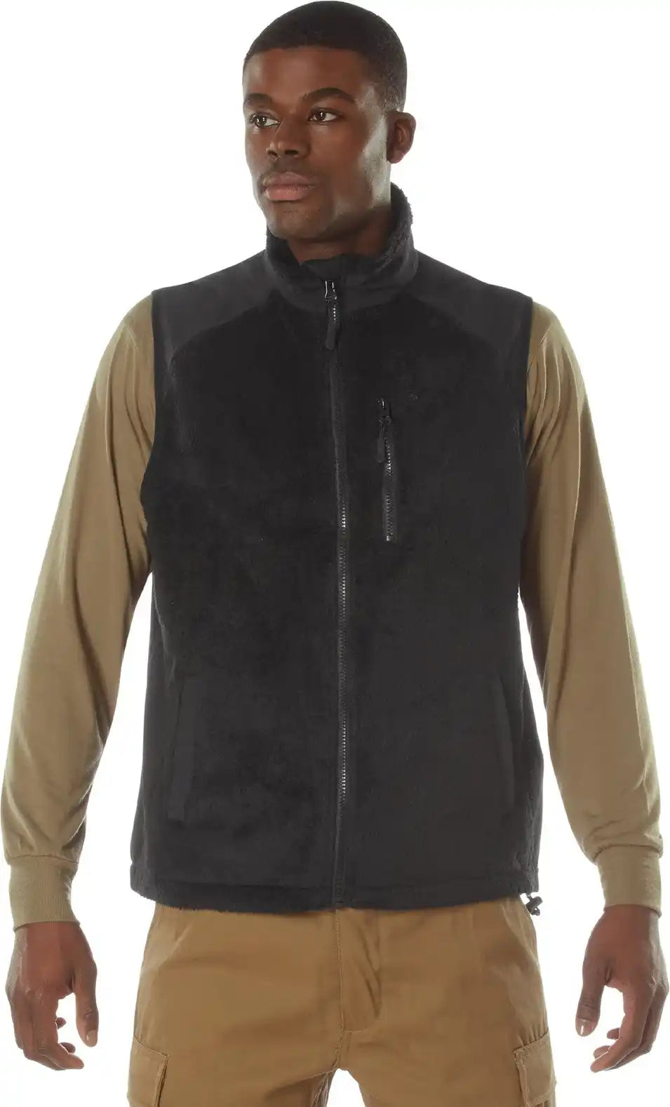 Rothco E.c.w.c.s. Fleece Vest