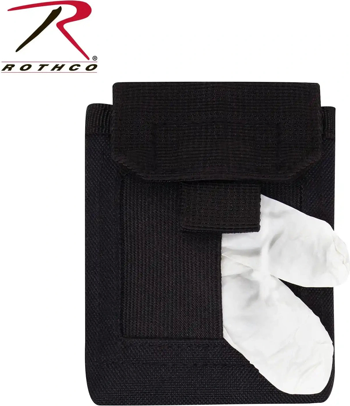 Rothco Easy Access Glove Pouch Black / one Size
