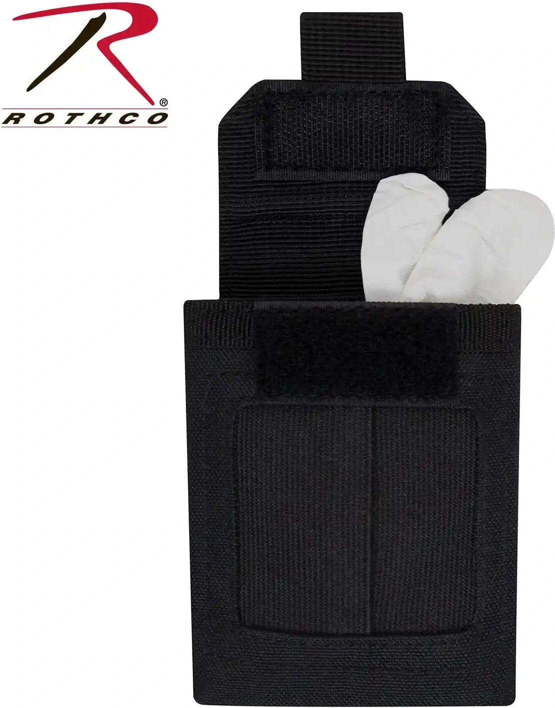 Rothco Easy Access Glove Pouch Black / one Size