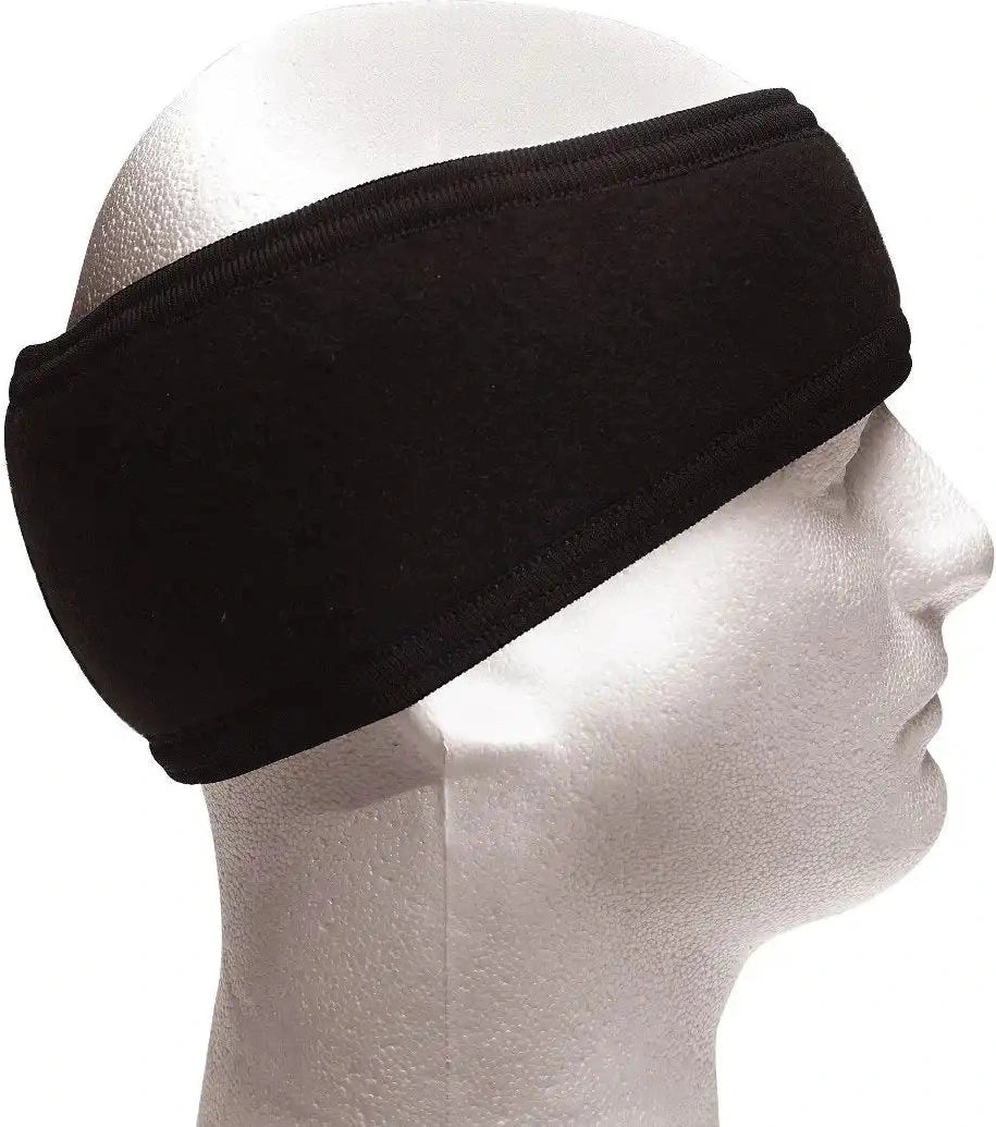 Rothco Ecwcs Double Layer Headband Black