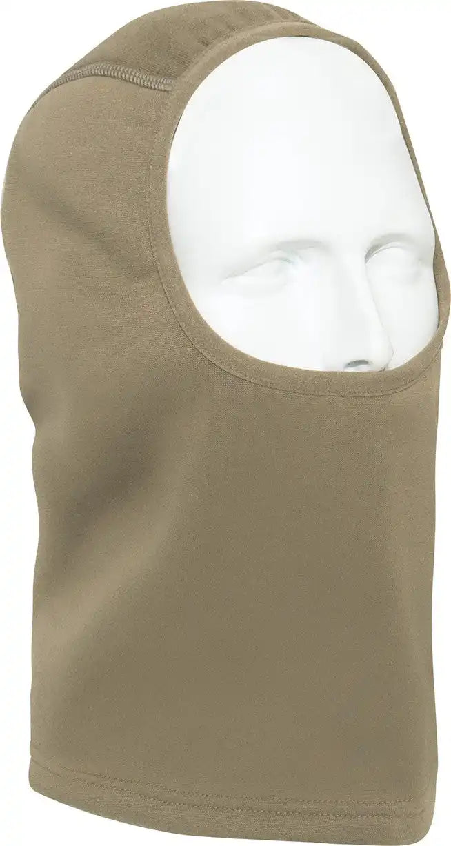 Rothco Ecwcs Full Face Cover and Helmet Liner Ar 670 1 Coyote Brown