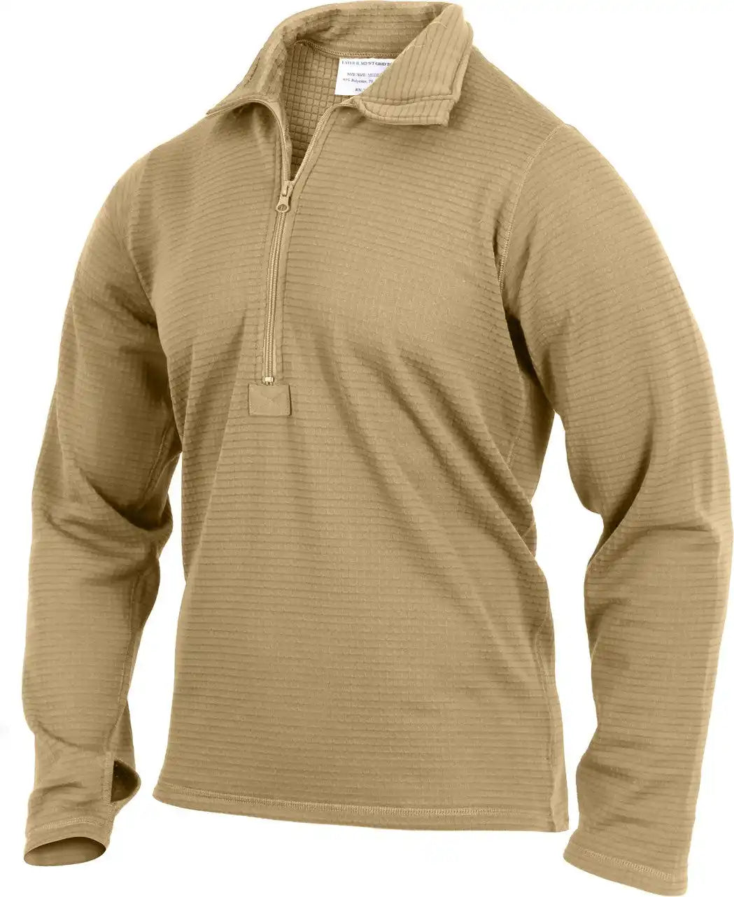 Rothco Ecwcs Gen Iii Mid Weight Underwear Top (level Ii)