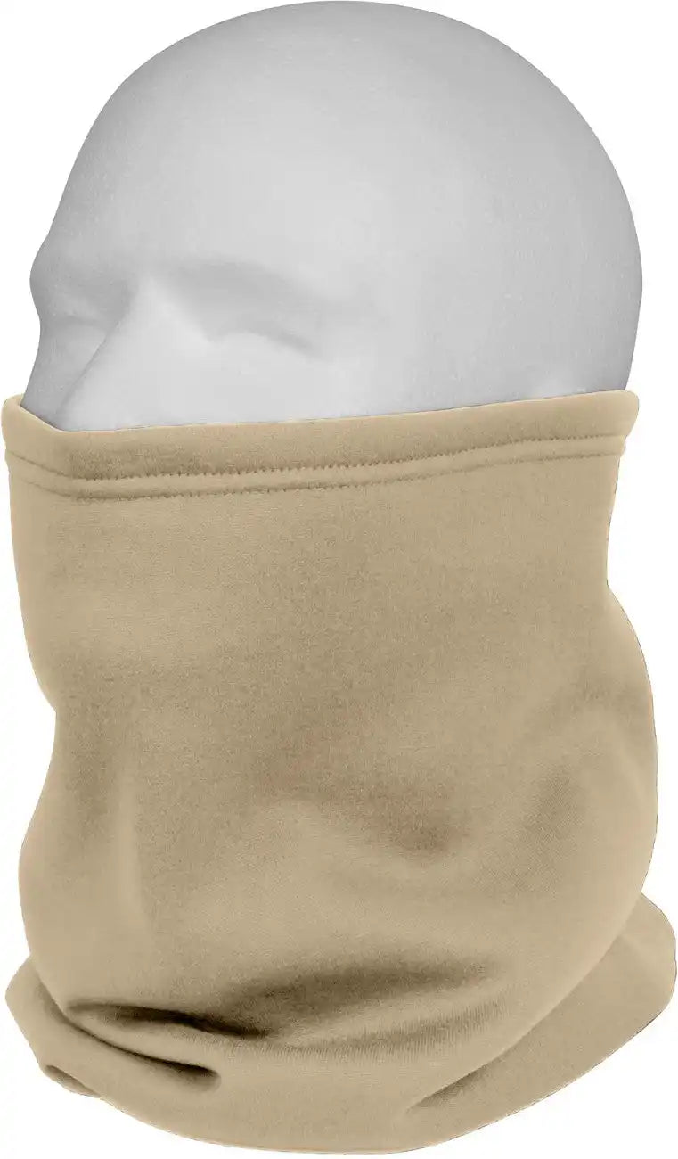 Rothco Ecwcs Polyester Neck Gaiter Desert Sand / one Size