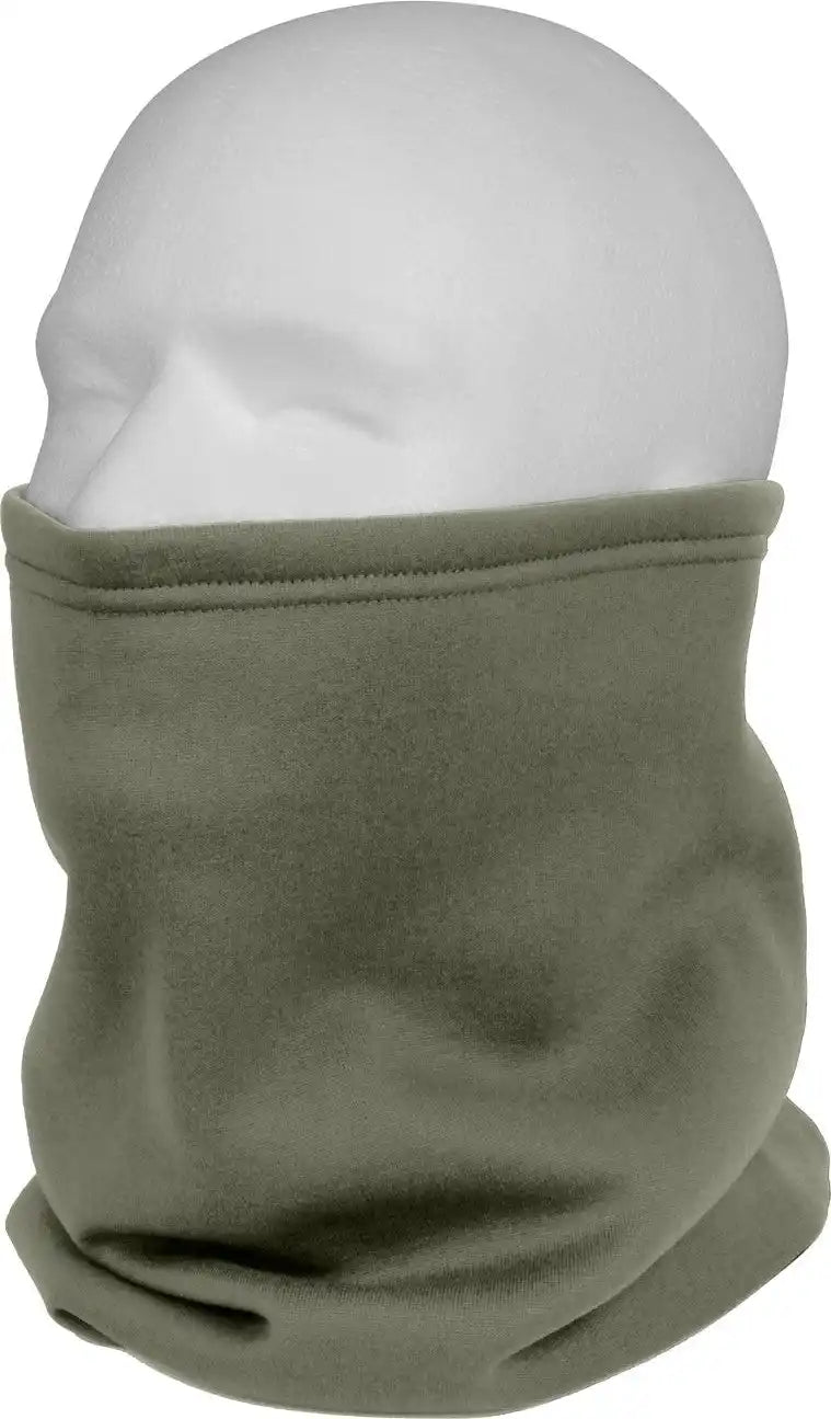 Rothco Ecwcs Polyester Neck Gaiter Foliage Green / one Size