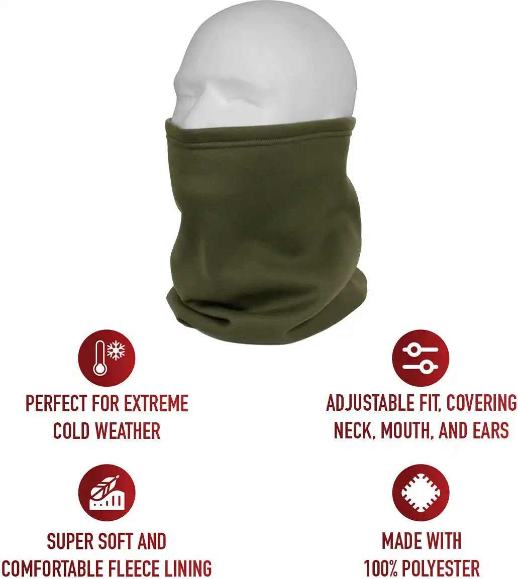 Rothco Ecwcs Polyester Neck Gaiter