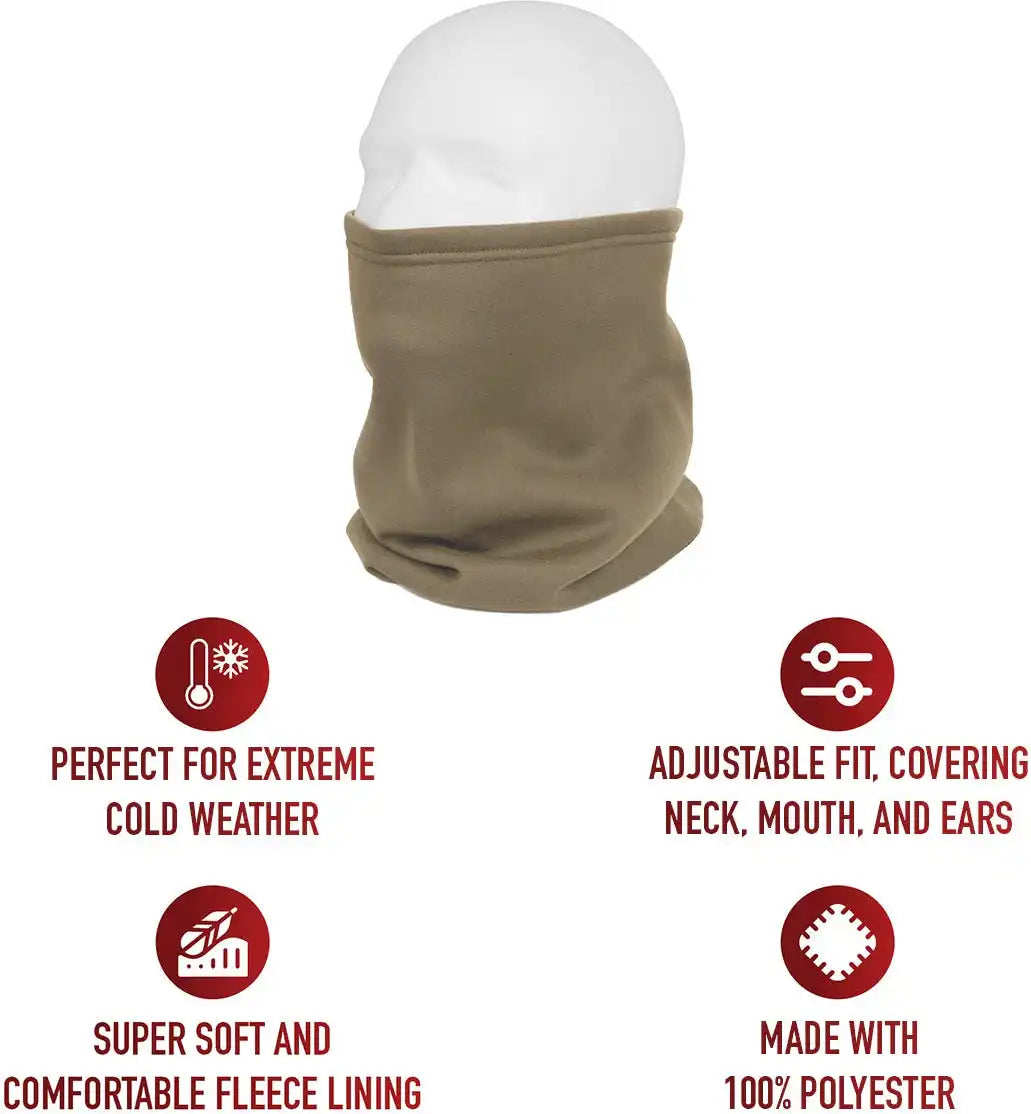Rothco Ecwcs Polyester Neck Gaiter