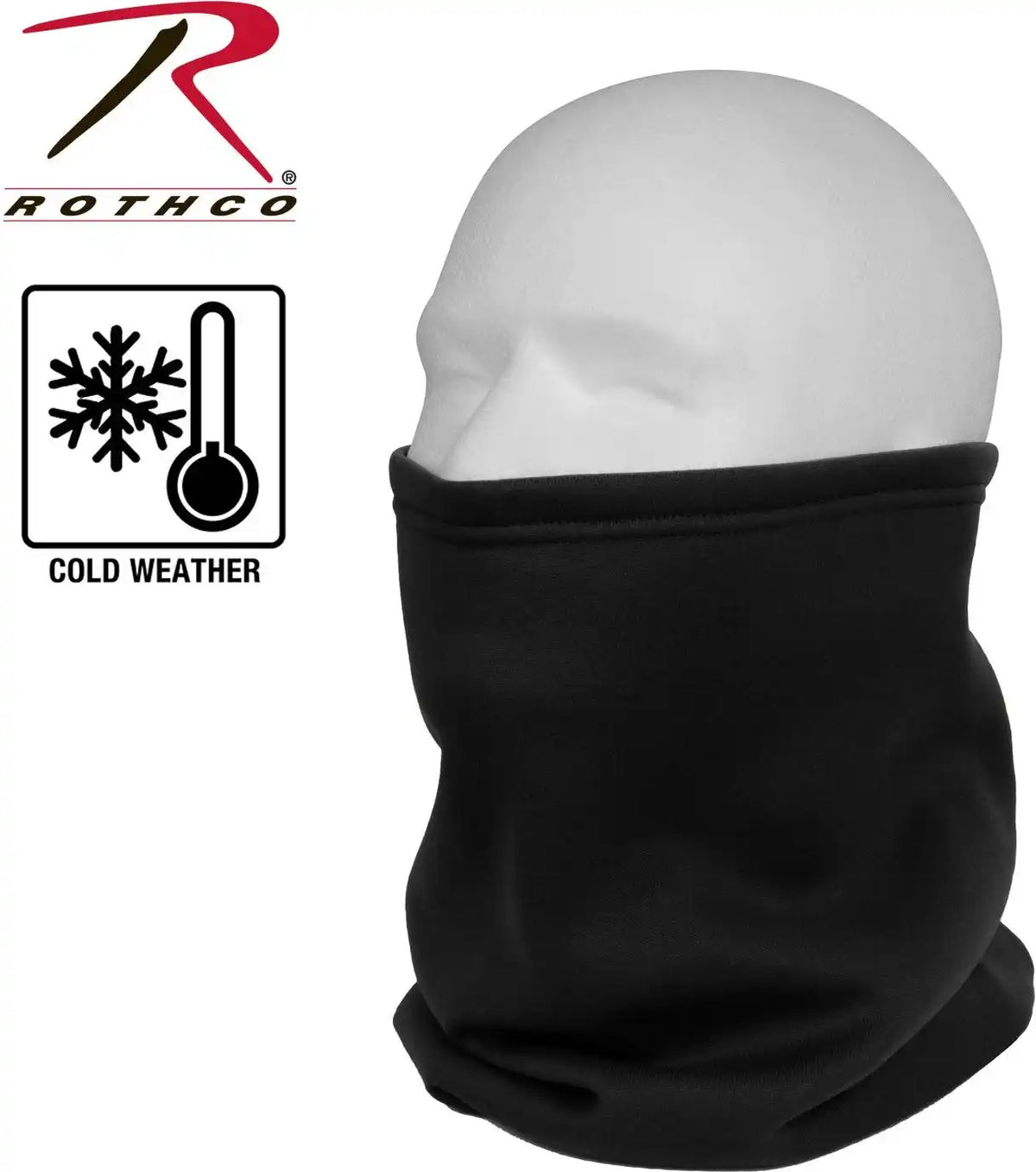 Rothco Ecwcs Polyester Neck Gaiter