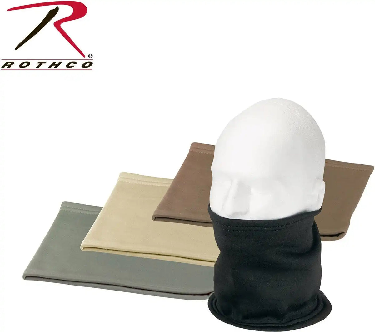 Rothco Ecwcs Polyester Neck Gaiter