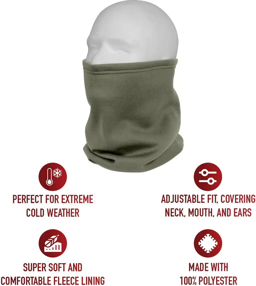 Rothco Ecwcs Polyester Neck Gaiter