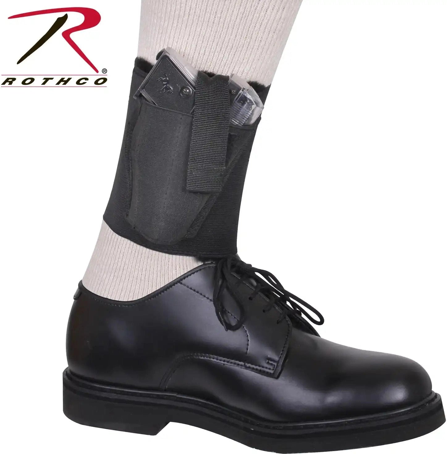 Rothco Elastic Ankle Holster