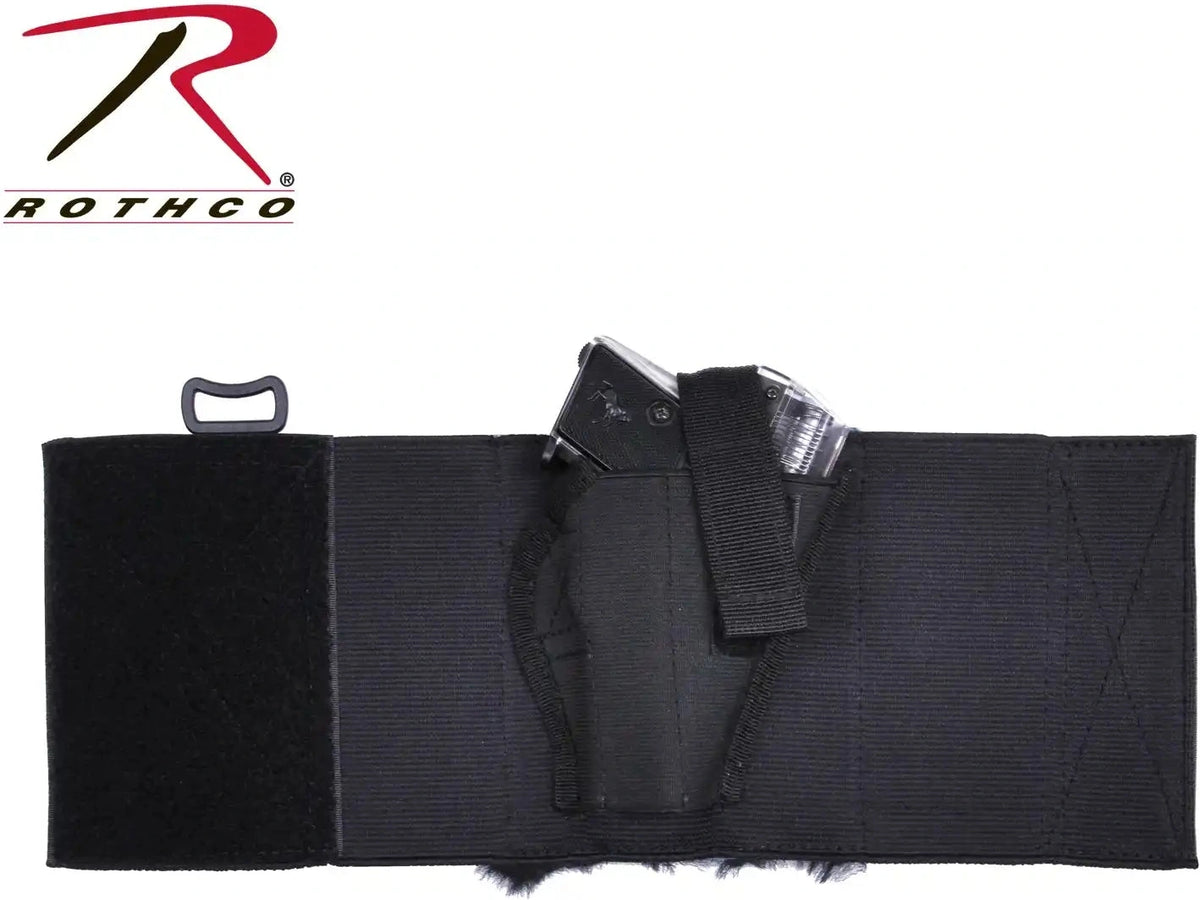 Rothco Elastic Ankle Holster