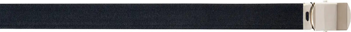 Rothco Elastic Stretch Web Belt 54 Inches Long | Black