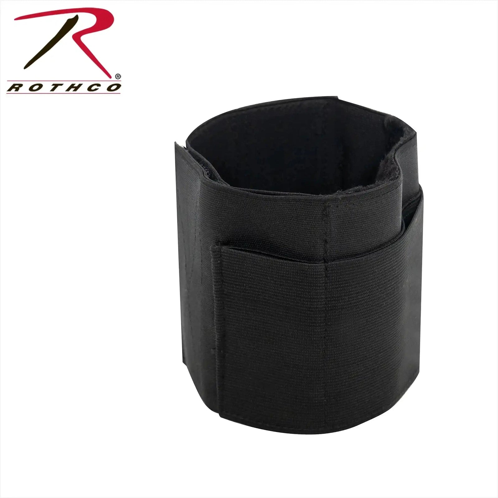 Rothco Ems Ankle Holster Black