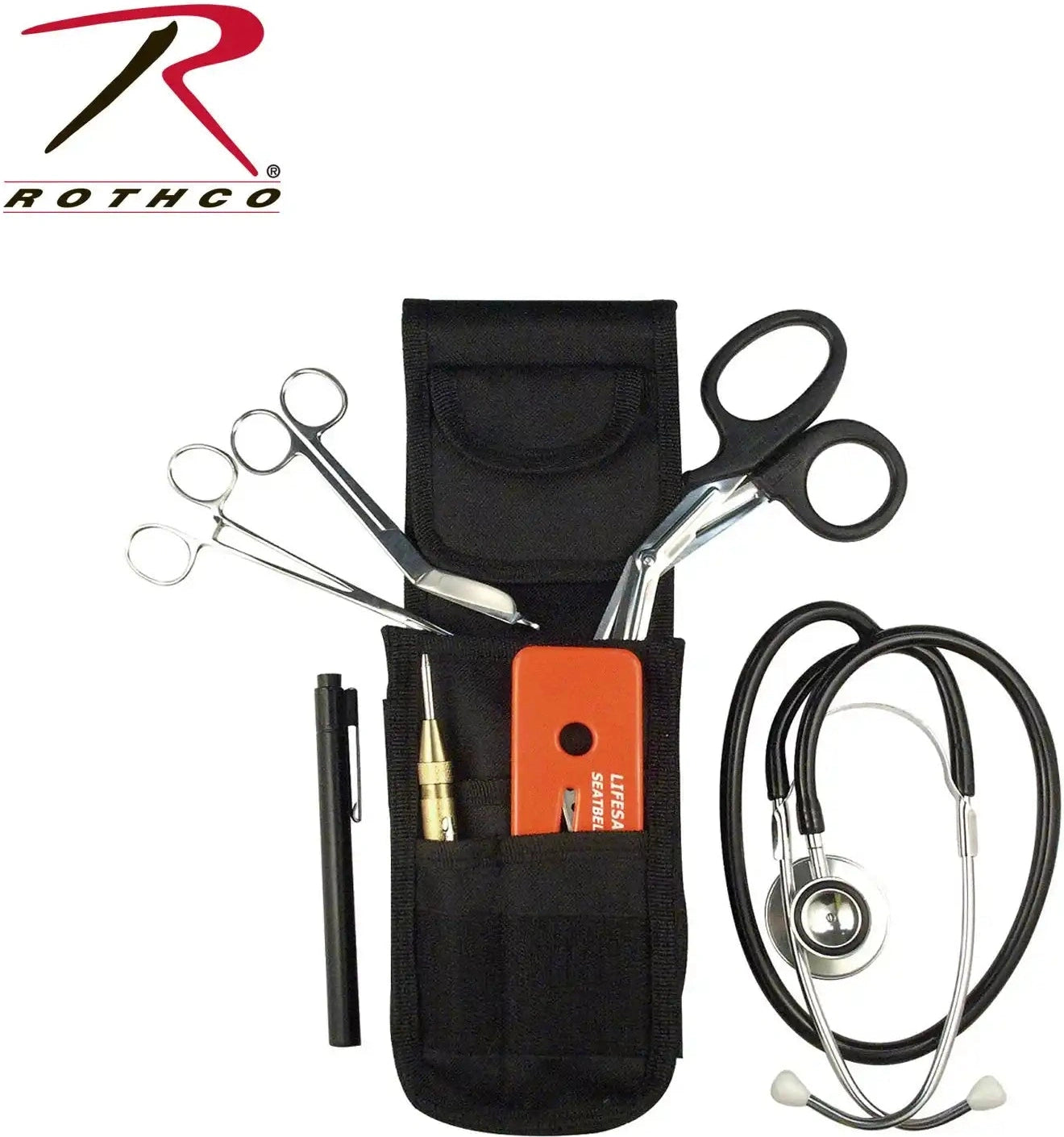 Rothco Ems Emergency Response Holster Set
