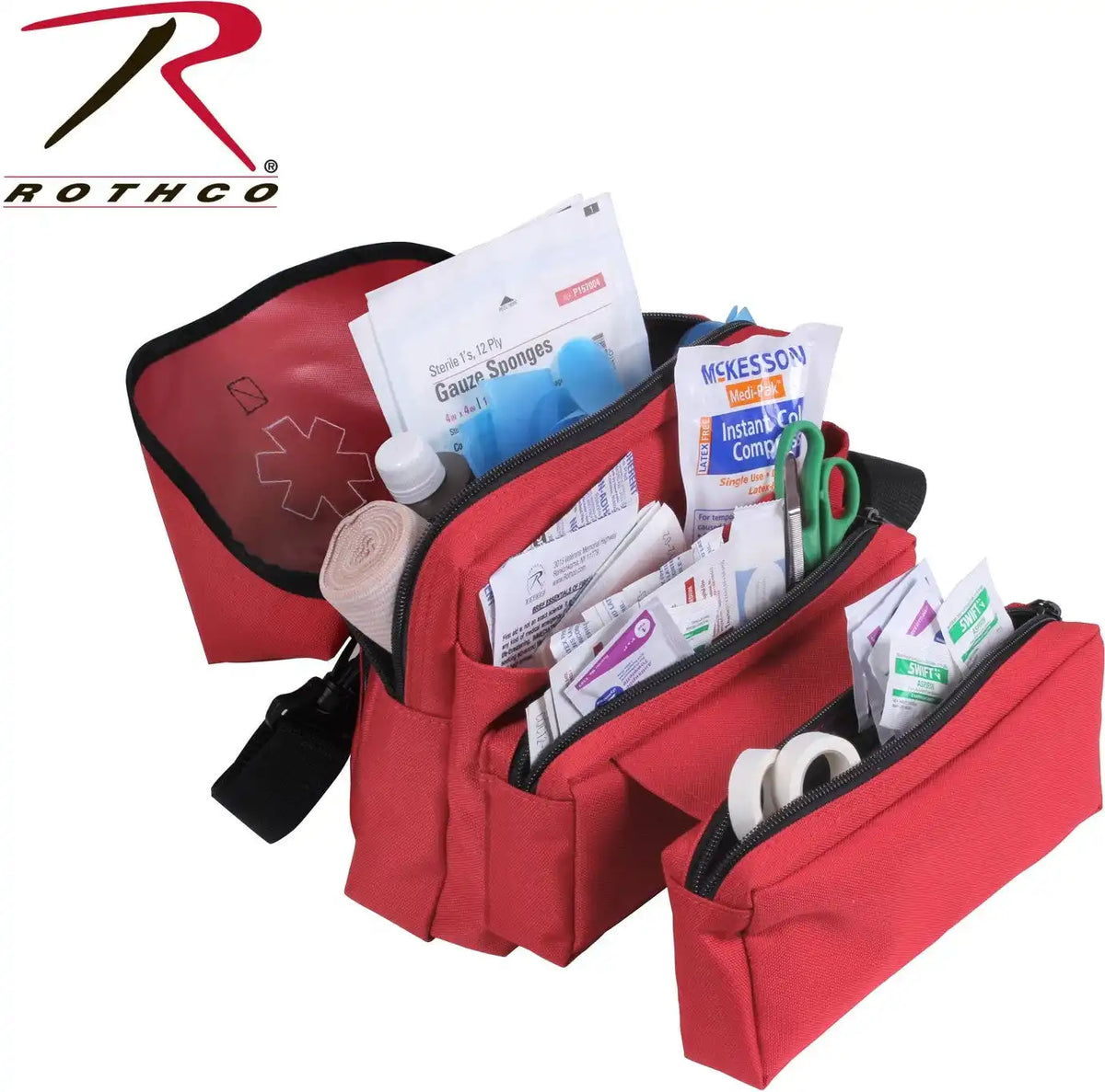 Rothco Ems Medical Field Pouch