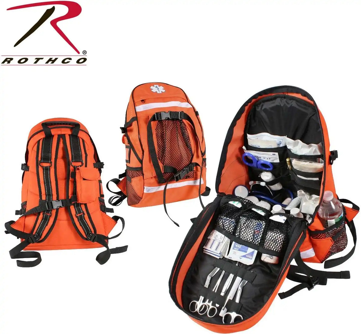 Rothco Ems Trauma Backpack