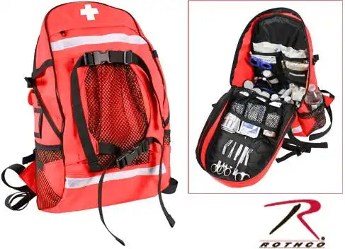 Rothco Ems Trauma Backpack