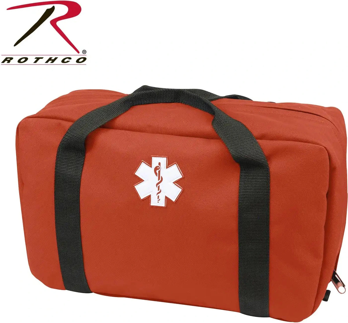 Rothco Ems Trauma Bag Orange