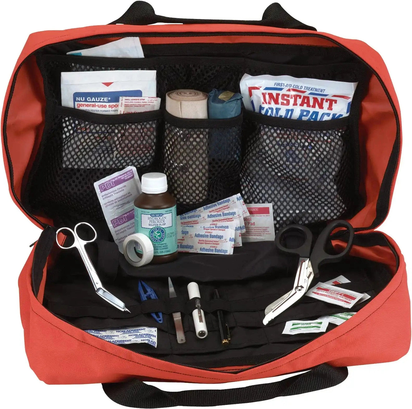 Rothco Ems Trauma Bag - Orange